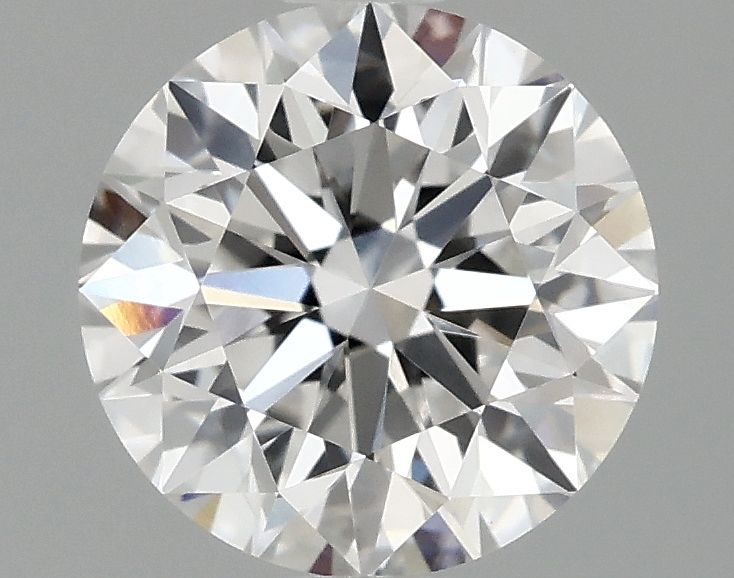 1.09 ct. round Lab Grown Diamond front image