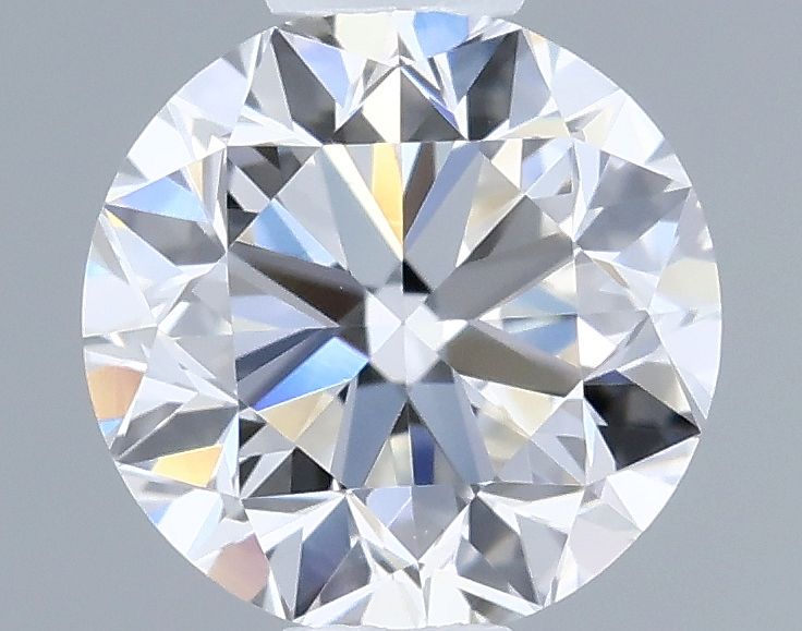 0.50 ct Round diamond