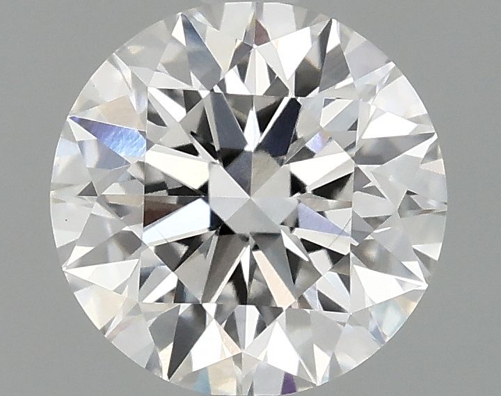 1.55 ct. round Lab Grown Diamond front image