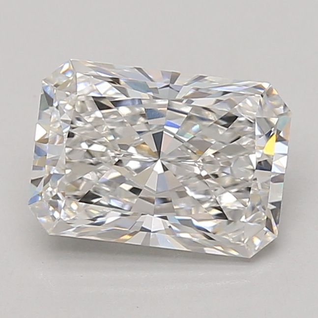 2.05 ct. radiant Lab Grown Diamond front image