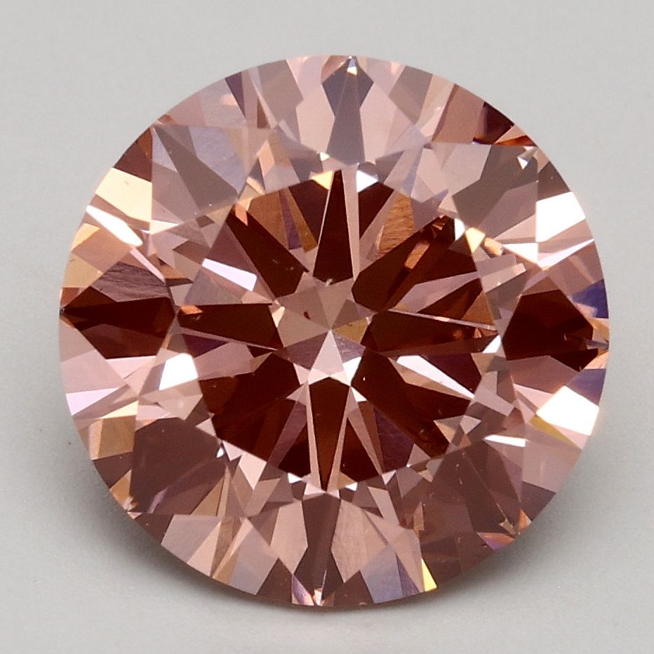 3.03 ct Round diamond