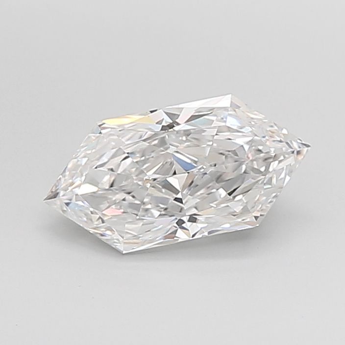 2.19 ct lab-grown Hexagonal Diamond