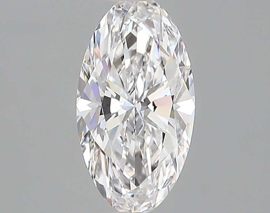 1.15 ct. oval Lab Grown Diamond front image
