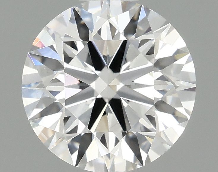 1.08 ct. round Lab Grown Diamond front image