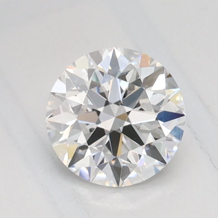 0.56 ct. round Lab Grown Diamond front image
