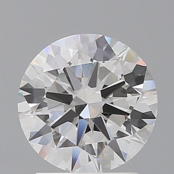 1.96 ct. round Lab Grown Diamond front image