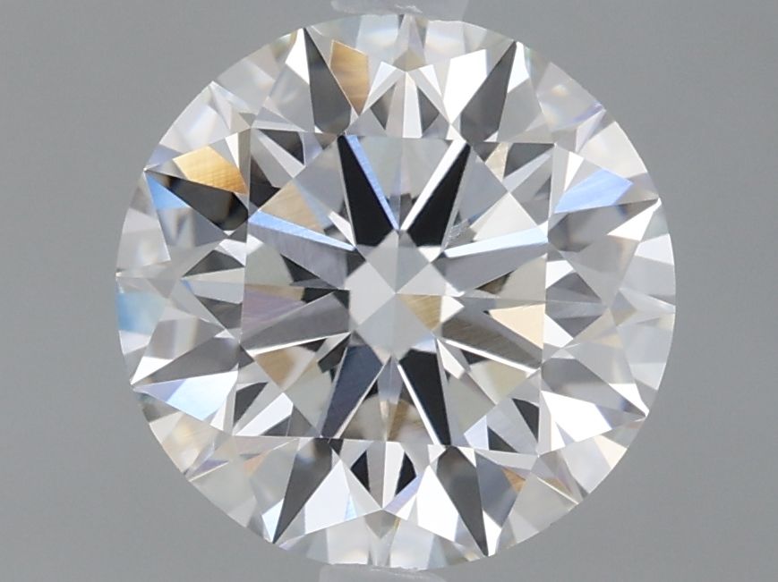 1.52 ct. round Lab Grown Diamond front image