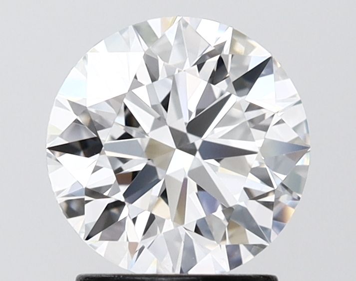 1.77 ct. round Lab Grown Diamond front image