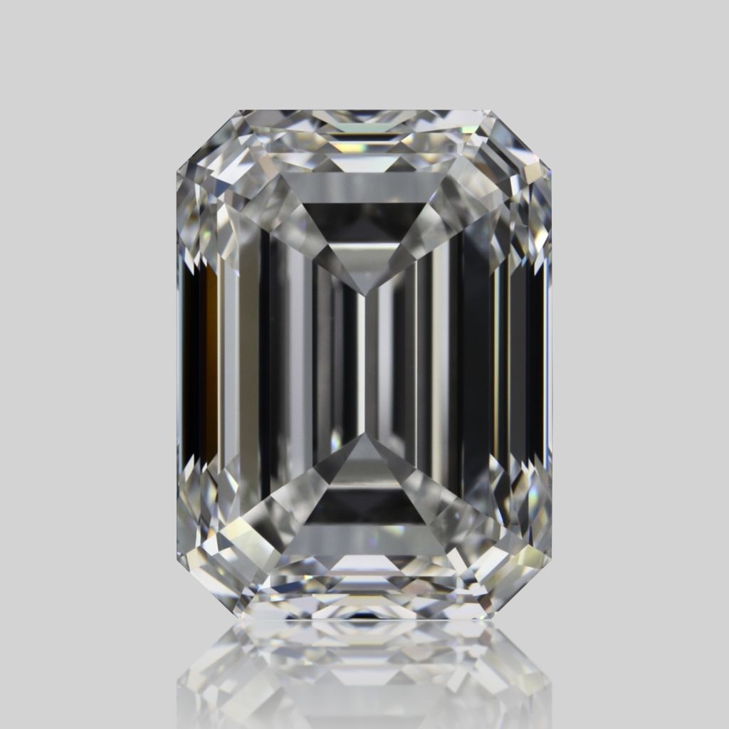 1.51 ct Emerald diamond