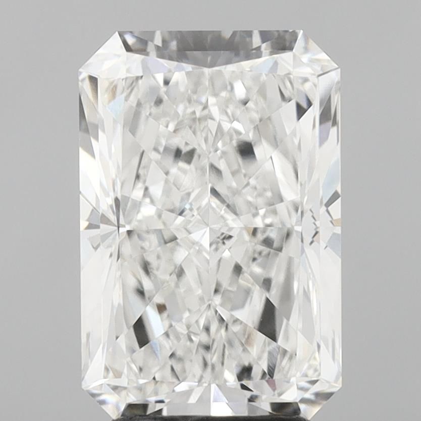 3.51 ct. radiant Lab Grown Diamond front image
