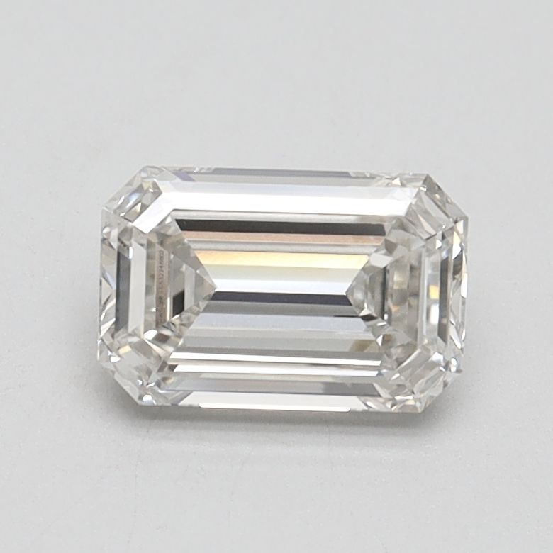 0.91 ct Emerald diamond