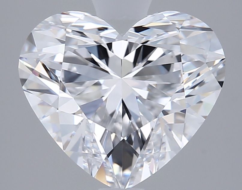2.01 ct. heart Lab Grown Diamond front image