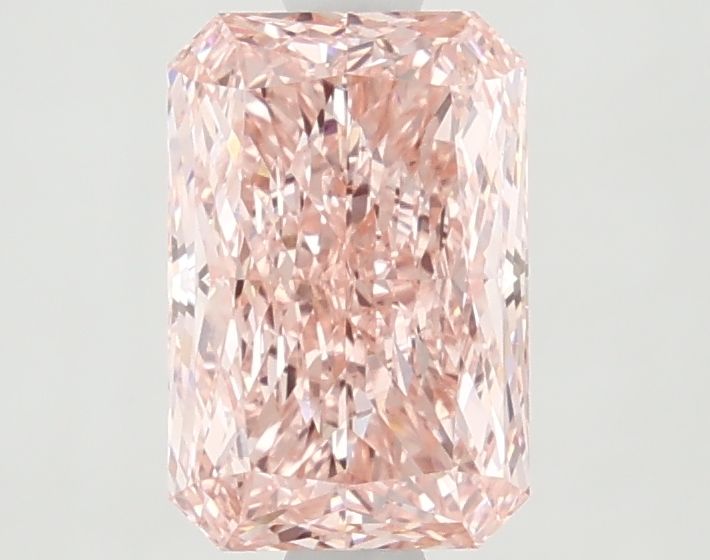 1.64 CT Fancy Vivid Pink RADIANT