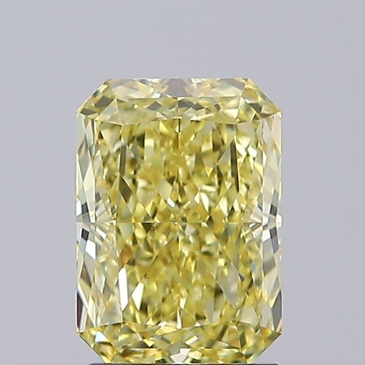 2.05 ct Radiant diamond