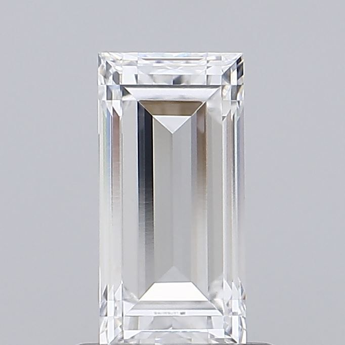 1.07 ct lab-grown Baguette Diamond