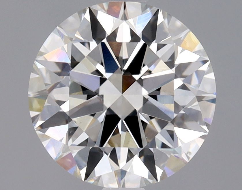 1.70 ct Round diamond