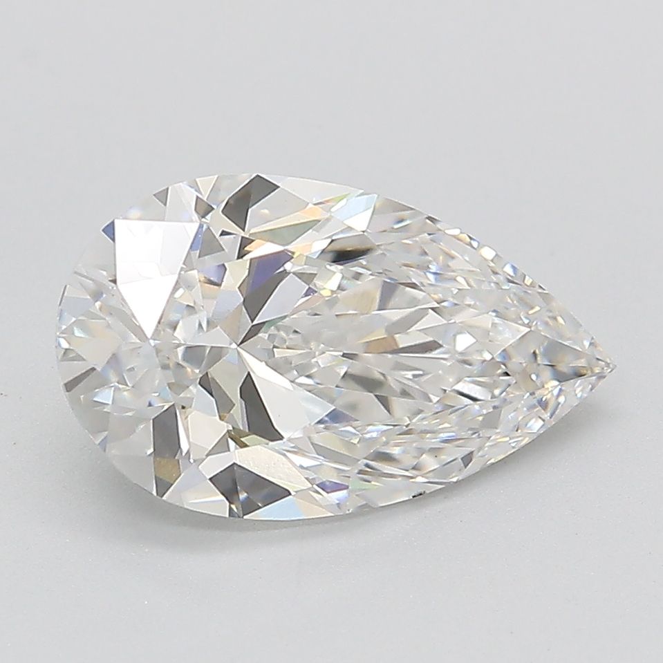 2.49 ct. pear Lab Grown Diamond front image