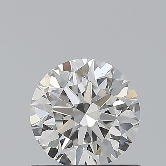 0.71 ct Round diamond