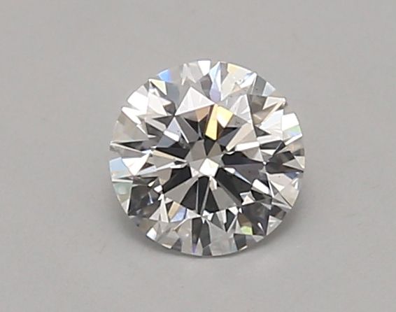 0.60 ct. round Lab Grown Diamond front image