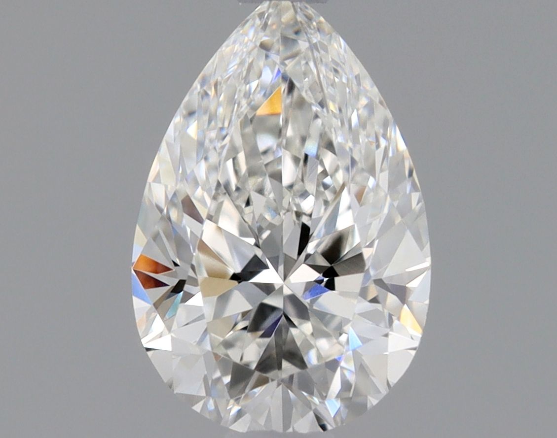 0.50 ct Pear diamond