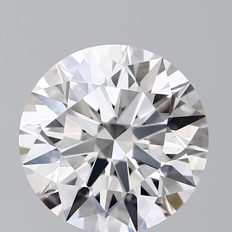 2.28 ct. round Lab Grown Diamond front image