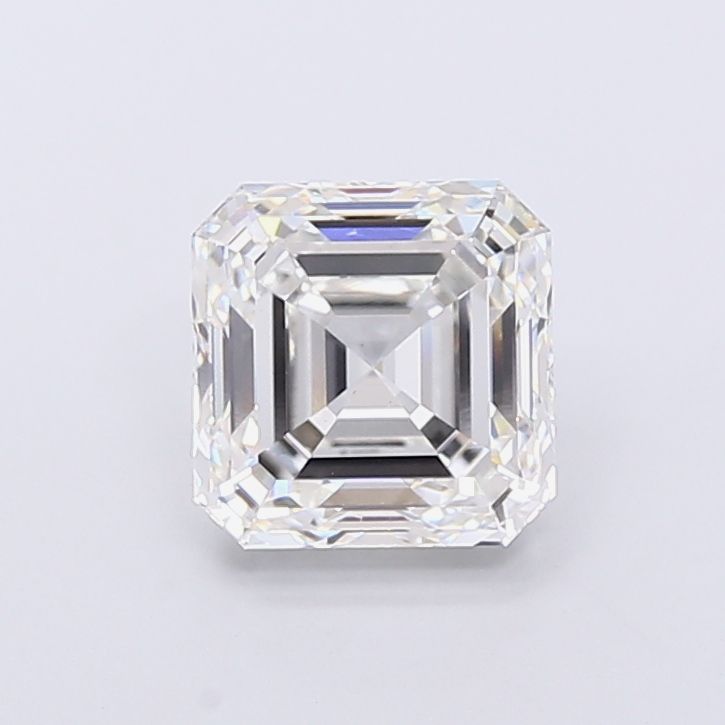 3.01 ct. asscher Lab Grown Diamond front image
