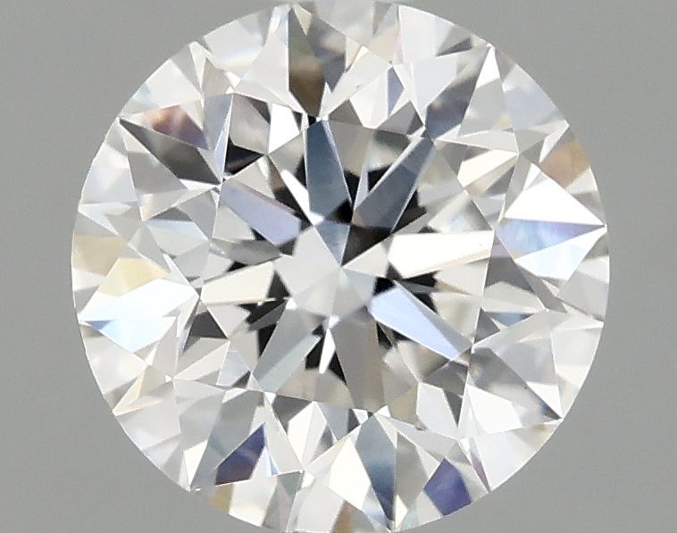 1.53 ct Round diamond