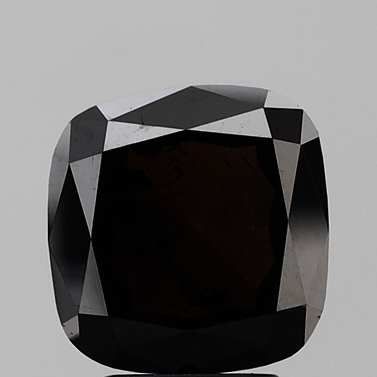 Diament 3.99 ct Fancy Black/VS1