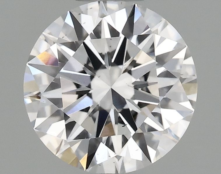 1.08 ct. round Lab Grown Diamond front image