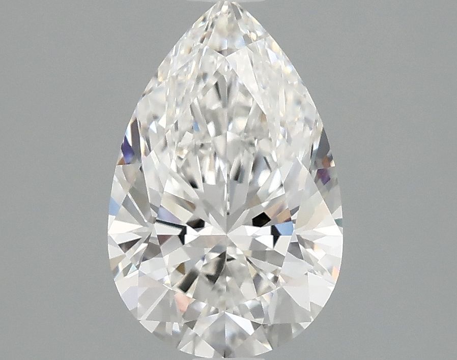 1.52 ct Pear diamond
