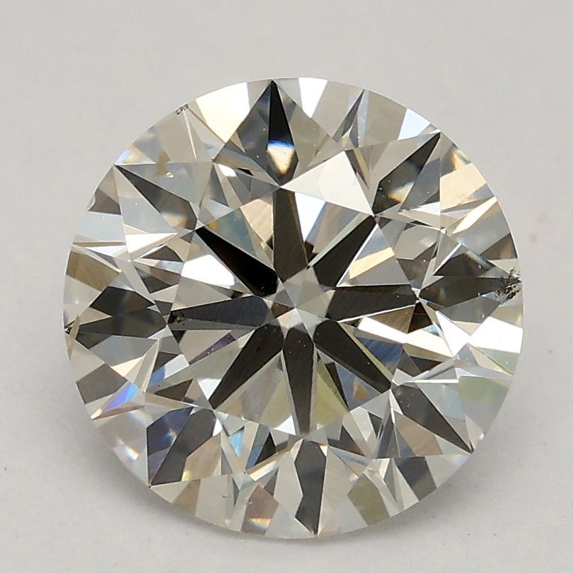 1.82 ct. round Lab Grown Diamond front image