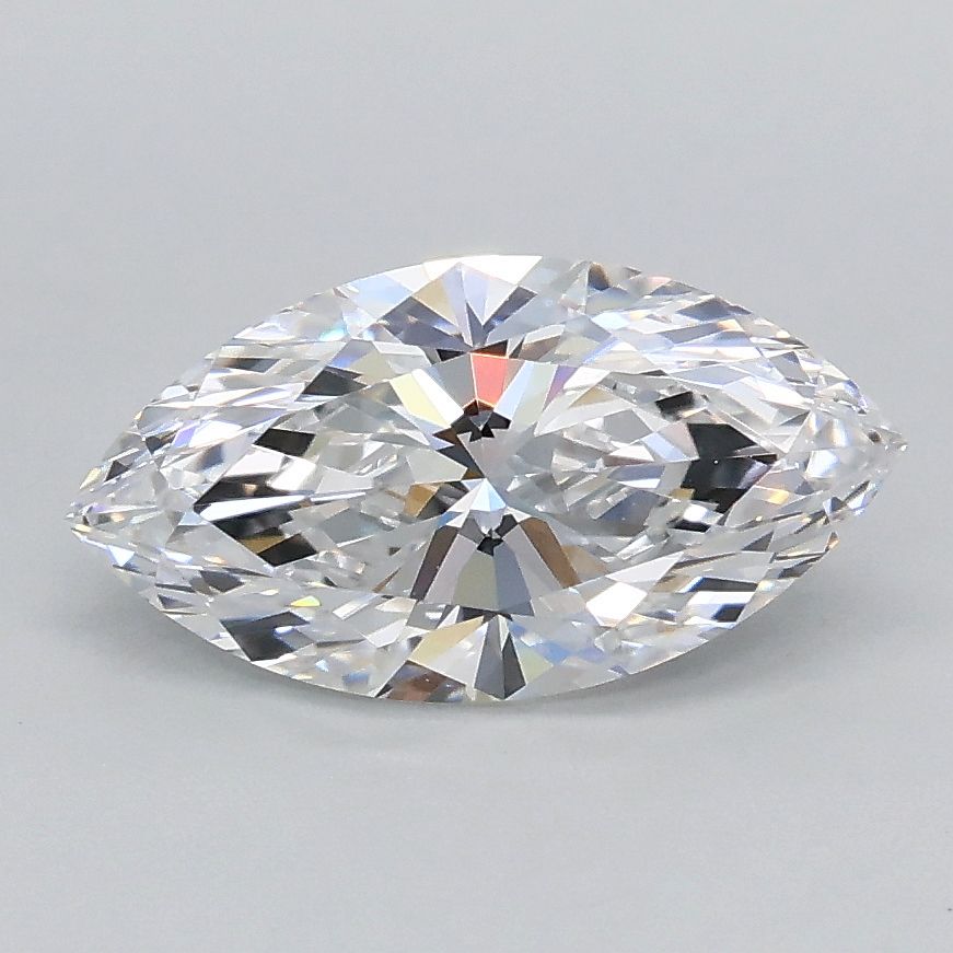 1.04 ct. marquise Lab Grown Diamond front image