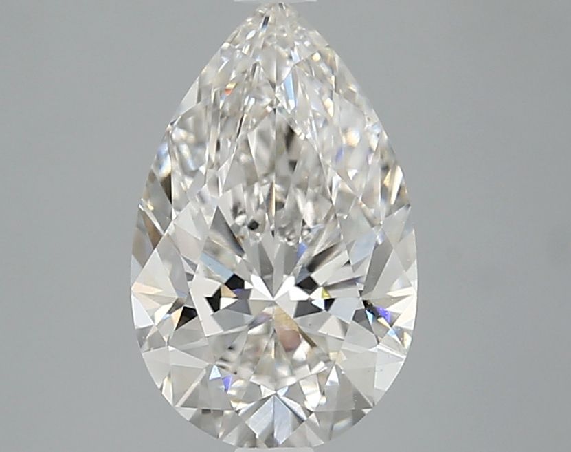 2.09 ct. pear Lab Grown Diamond front image