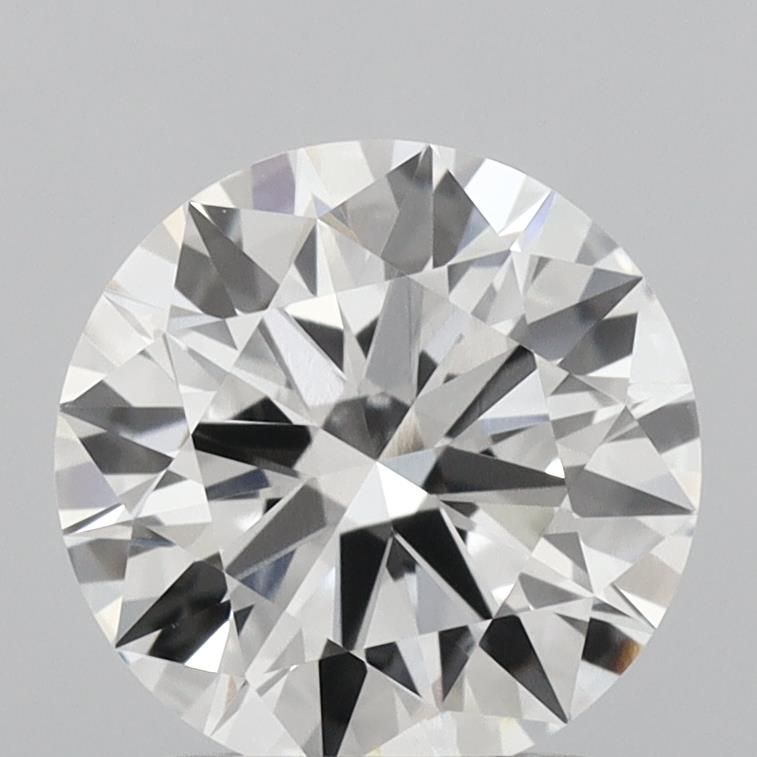1.53 ct. round Lab Grown Diamond front image