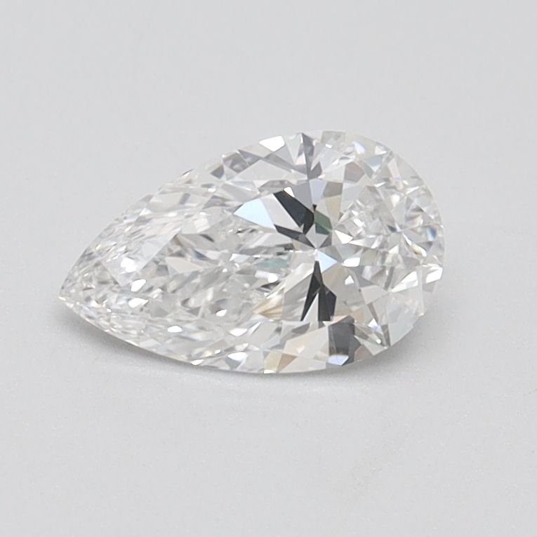 0.57 ct. pear Lab Grown Diamond front image