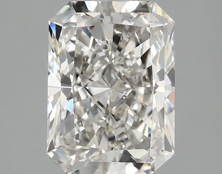 2.05 ct Radiant diamond