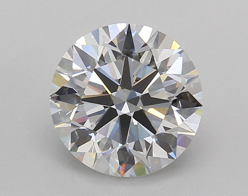 2.20 ct. round Lab Grown Diamond front image