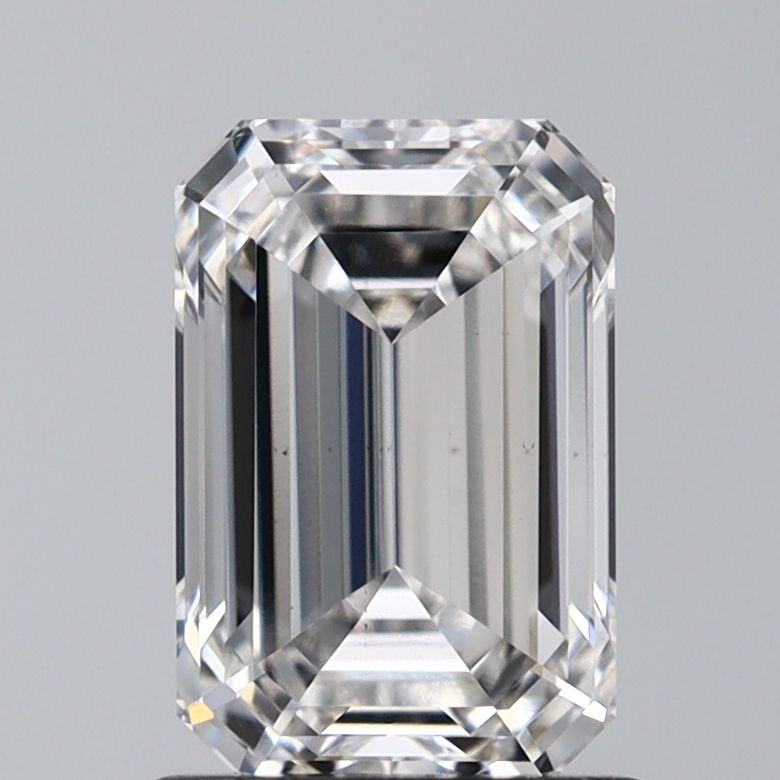1.51 ct. emerald Lab Grown Diamond front image