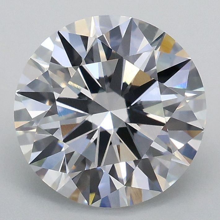 2.03 ct. round Lab Grown Diamond front image
