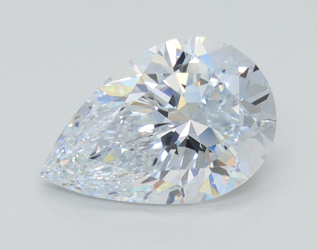 2.47 ct Pear diamond