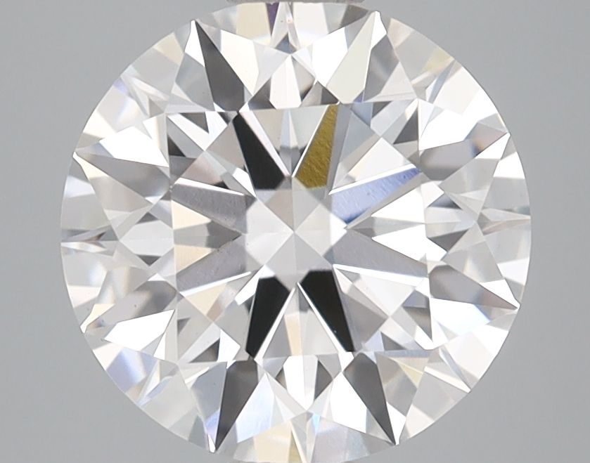 3.06 ct. round Lab Grown Diamond front image