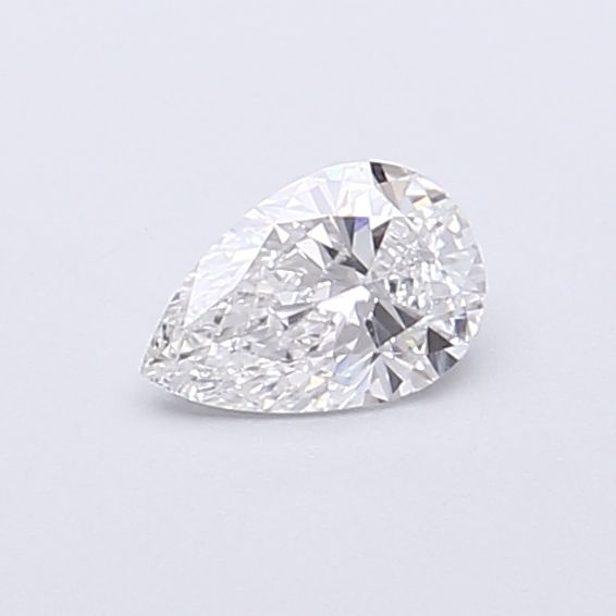0.29 ct lab-grown Pear Diamond