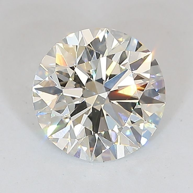 1.57 ct. round Lab Grown Diamond front image