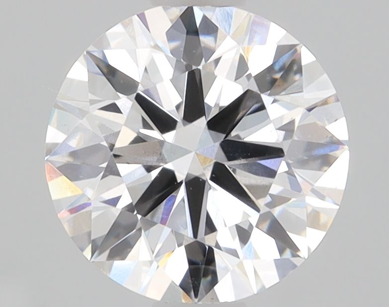1.08 ct. round Lab Grown Diamond front image