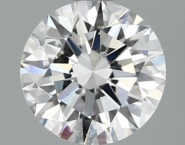 1.54 ct. round Lab Grown Diamond front image