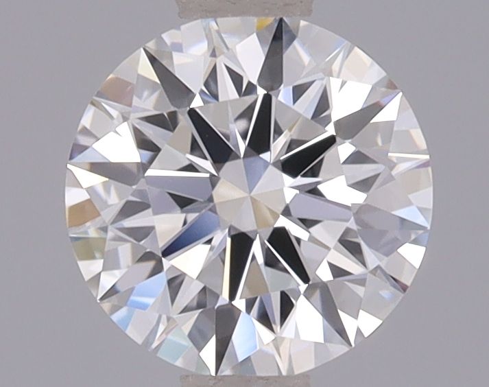 1.04 ct. round Lab Grown Diamond front image