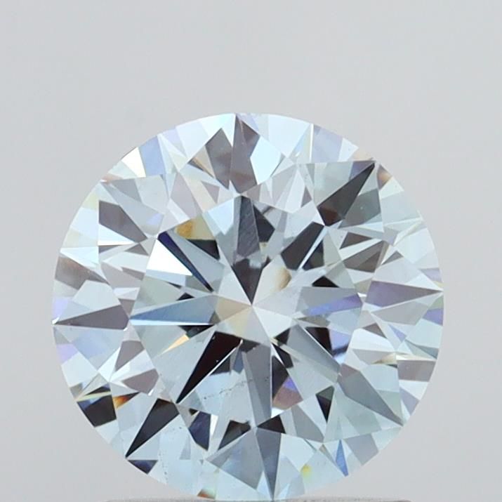 1.38 CT Fancy Intense Blue ROUND