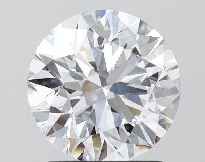 1.89 ct Round diamond