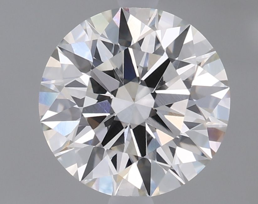 1.30 ct. round Lab Grown Diamond front image