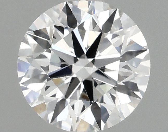 1.03 ct. round Lab Grown Diamond front image
